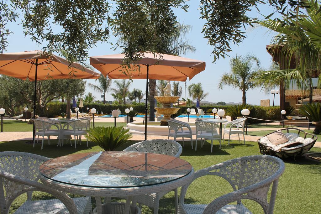 Zingarello Villa Alisia מראה חיצוני תמונה
