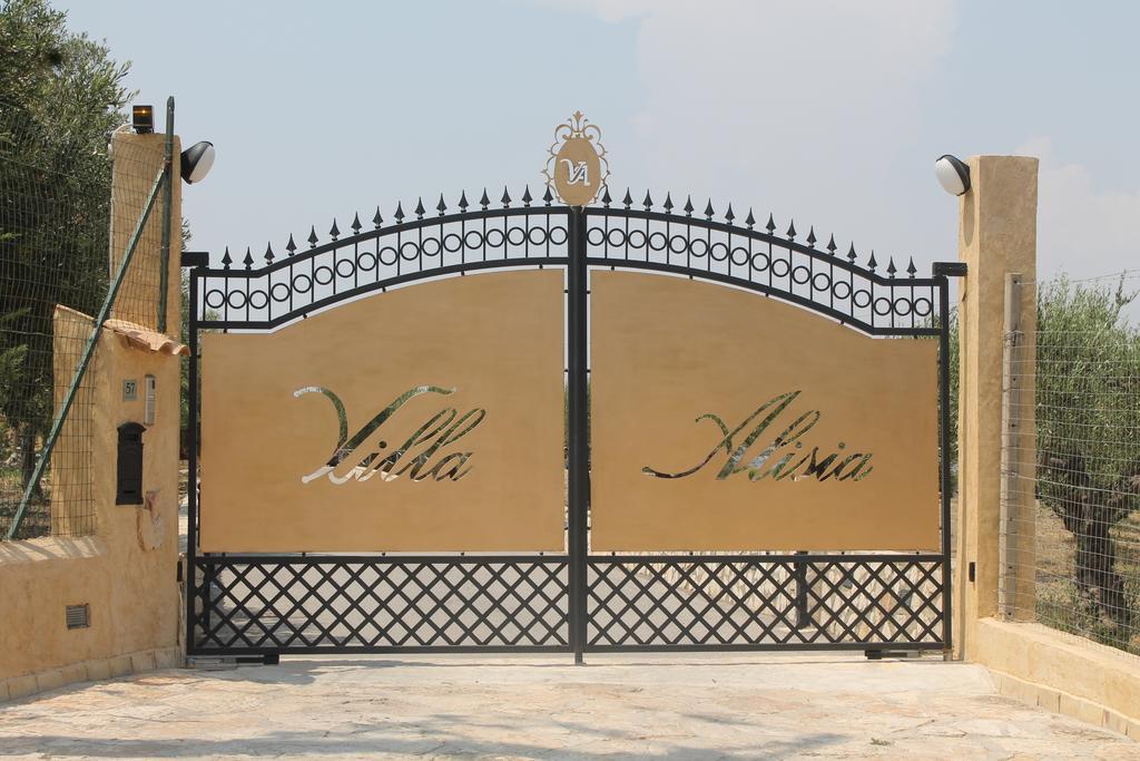 Zingarello Villa Alisia מראה חיצוני תמונה