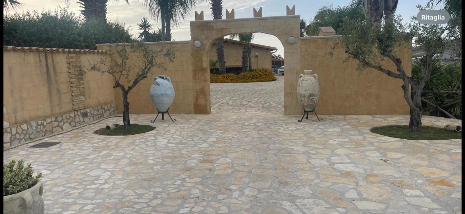 Zingarello Villa Alisia מראה חיצוני תמונה