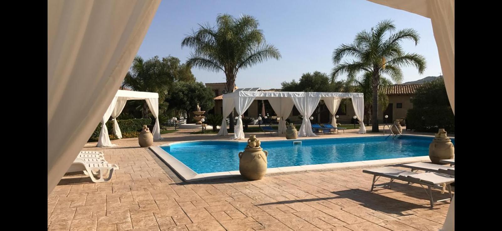 Zingarello Villa Alisia מראה חיצוני תמונה