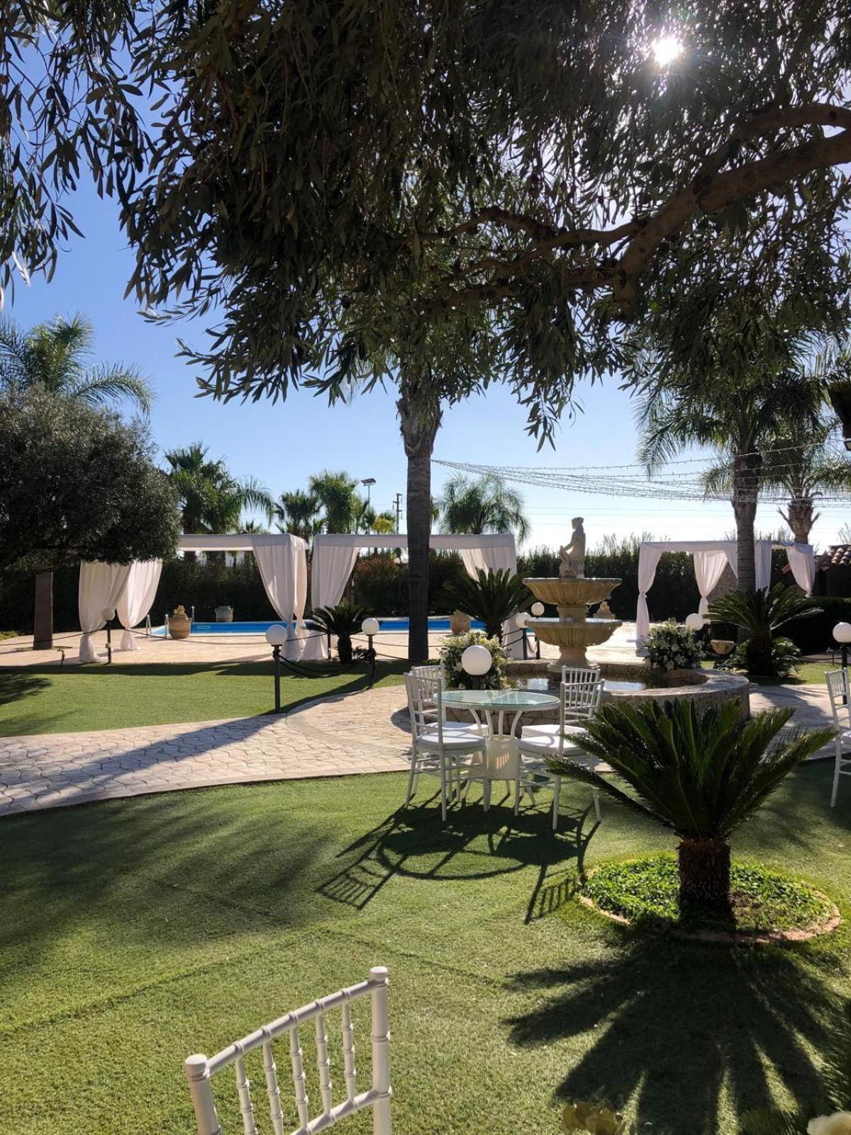 Zingarello Villa Alisia מראה חיצוני תמונה
